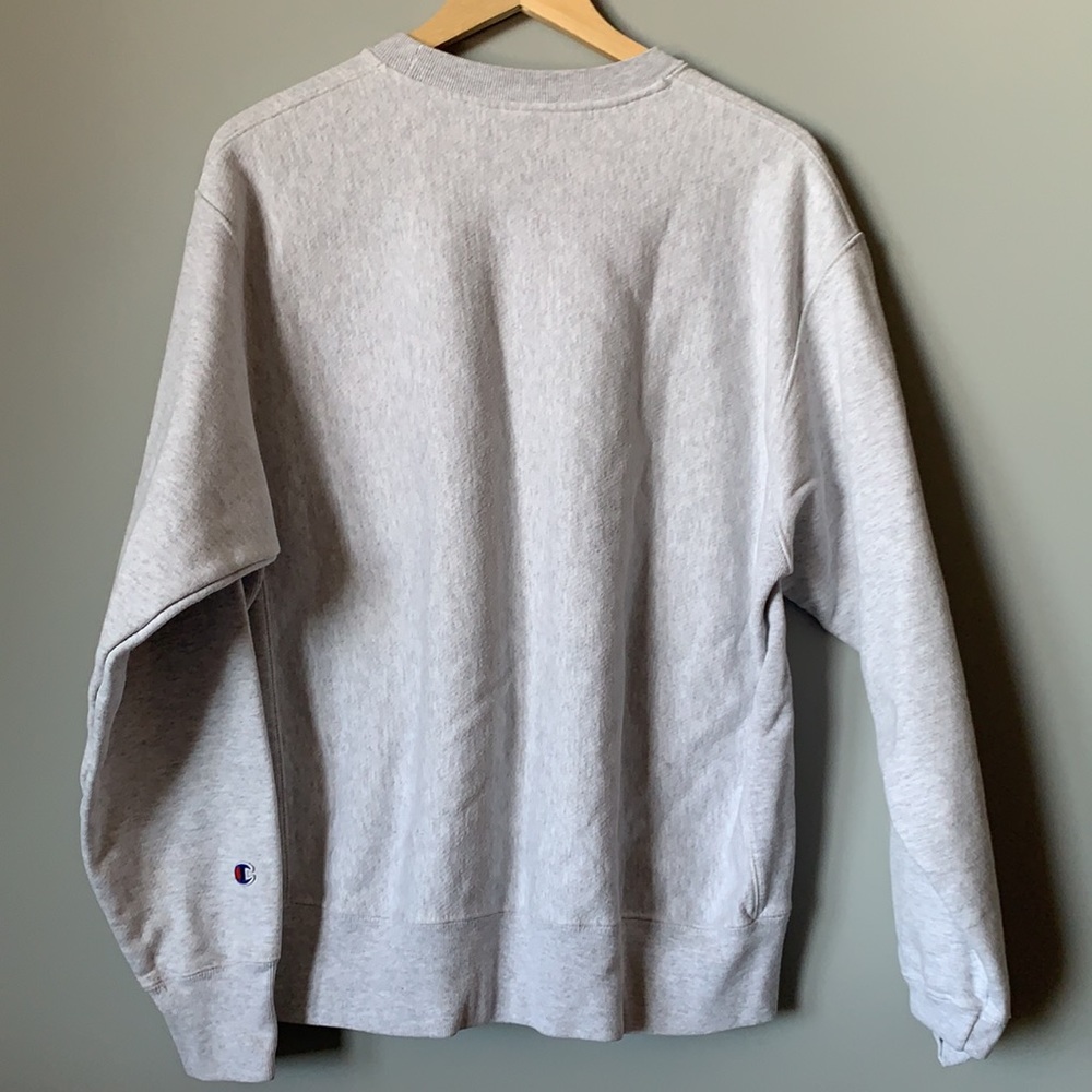 Champion // Reverse Weave Crew - Picture 6 of 6